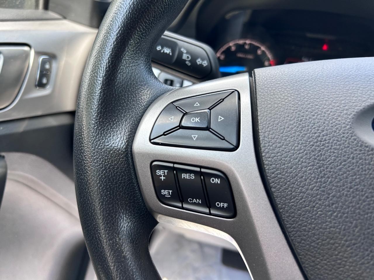 2020 Iconic Silver Metallic Ford Ranger XLT 4X4 Truck