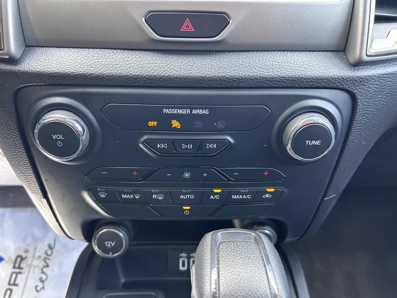 2020 Iconic Silver Metallic Ford Ranger XLT 4X4 Truck