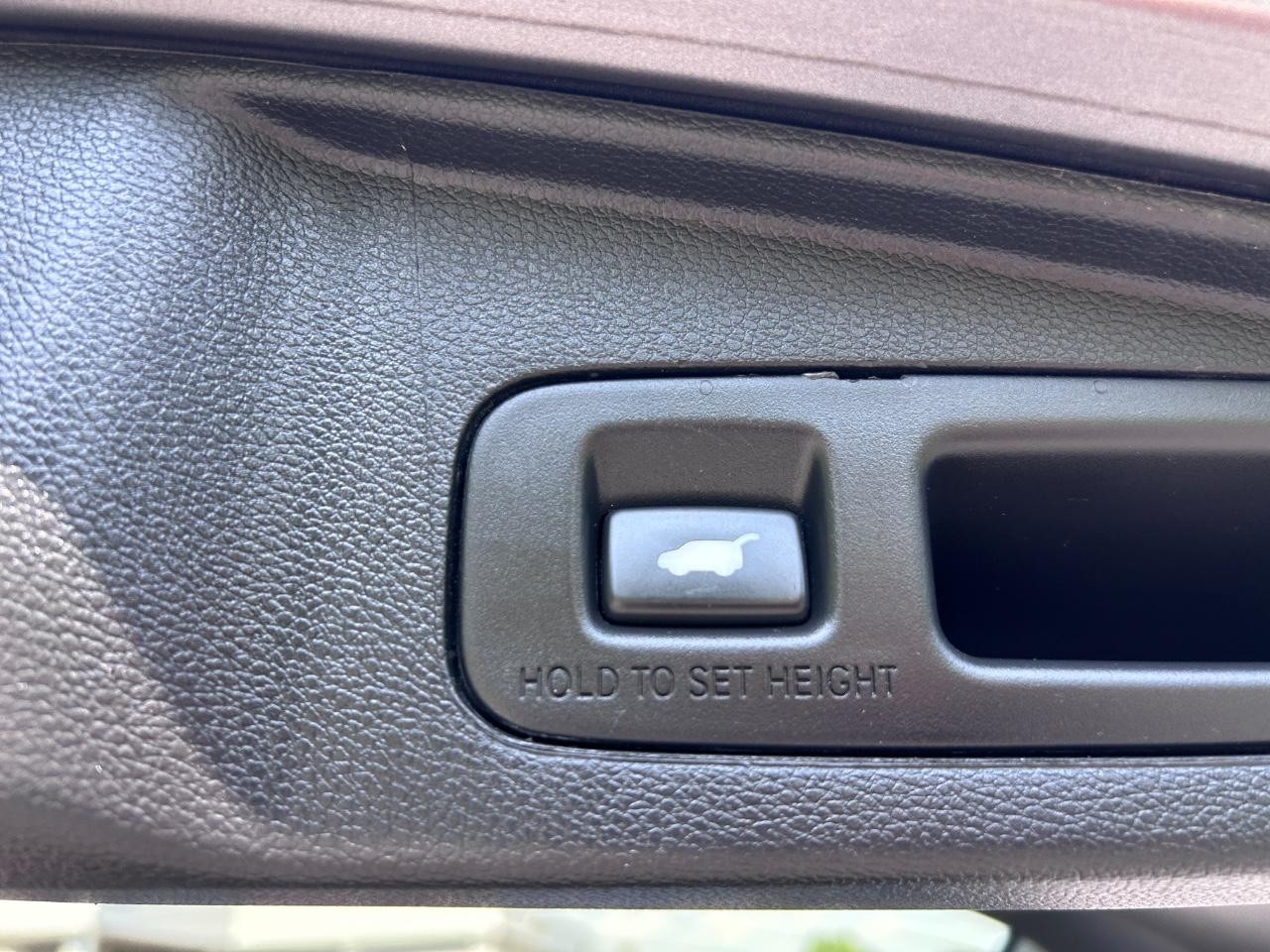2020 Sonic Gray Pearl Honda CR-V EX-L AWD SUV