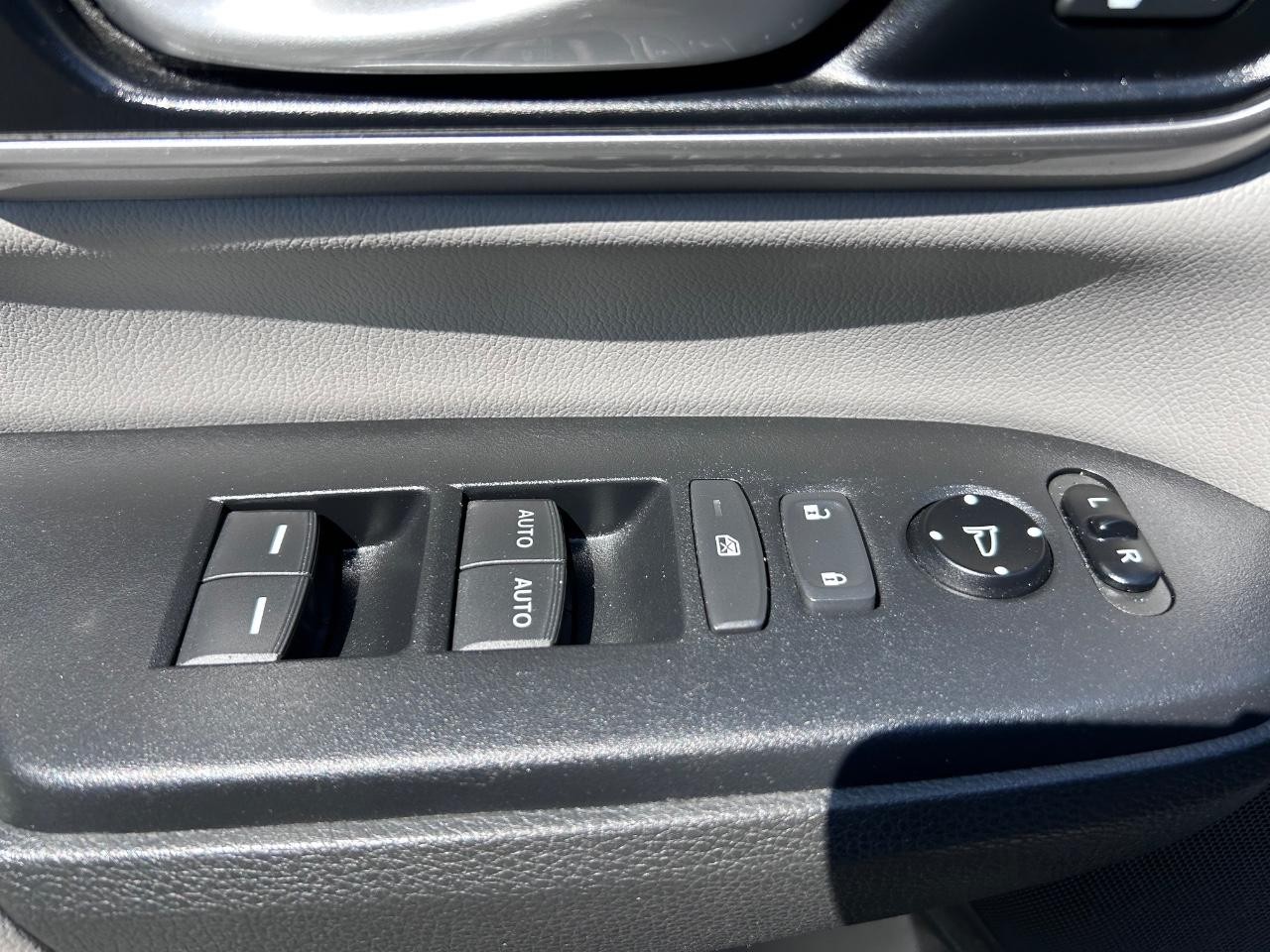 2020 Sonic Gray Pearl Honda CR-V EX-L AWD SUV