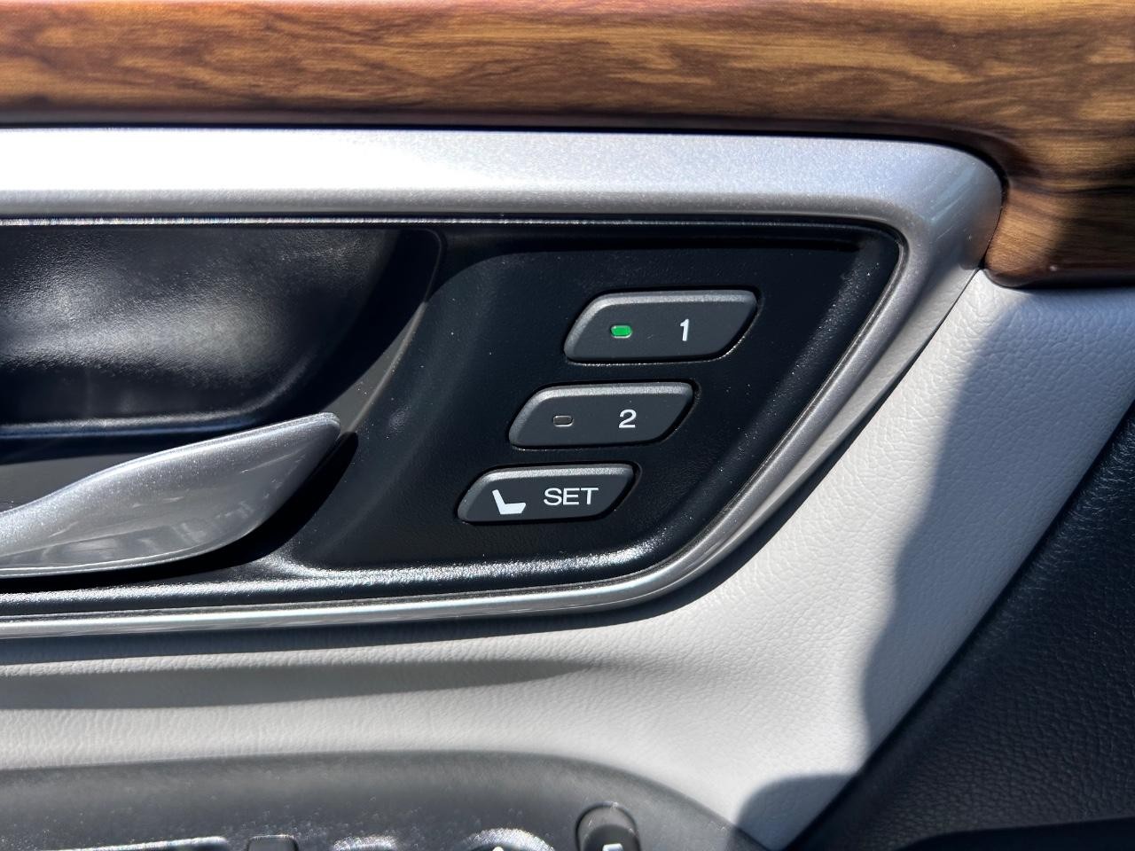 2020 Sonic Gray Pearl Honda CR-V EX-L AWD SUV
