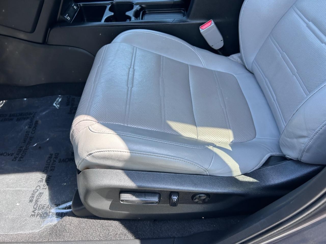 2020 Sonic Gray Pearl Honda CR-V EX-L AWD SUV