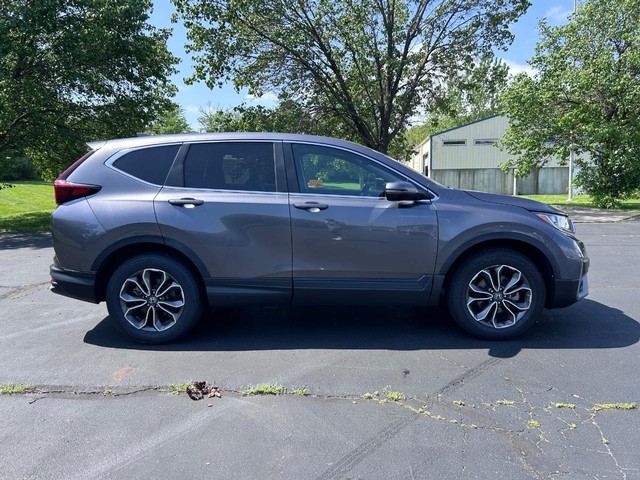 Used 2020 Honda CR-V EX-L with VIN 5J6RW2H84LA022345 for sale in Farmington, MO