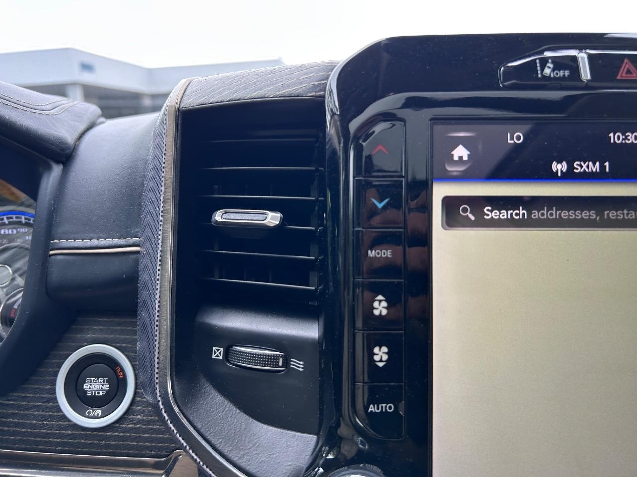 2019 Granite Crystal Metallic Clearcoat Ram 1500 Limited 4X4 Truck