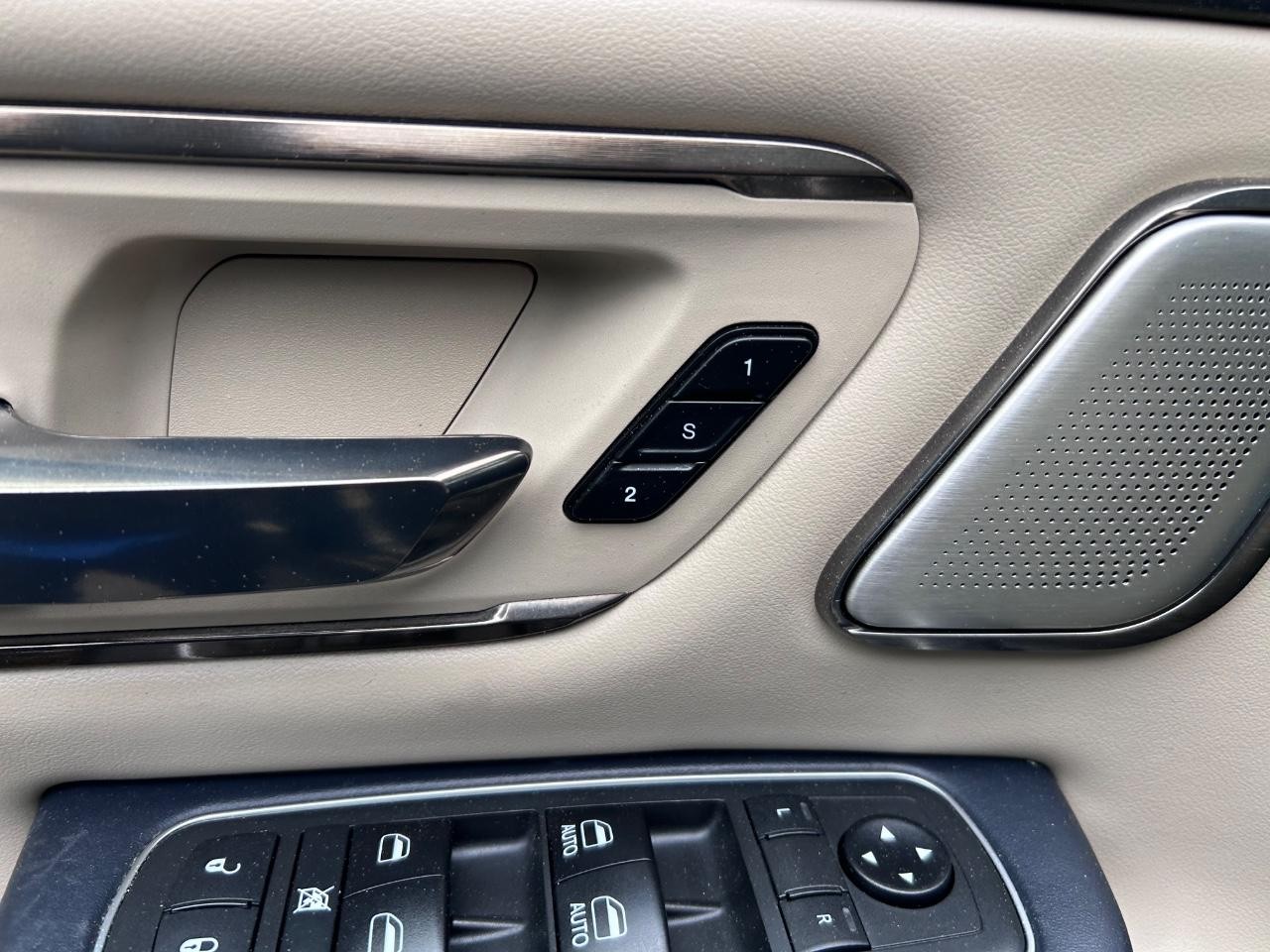 2019 Granite Crystal Metallic Clearcoat Ram 1500 Limited 4X4 Truck