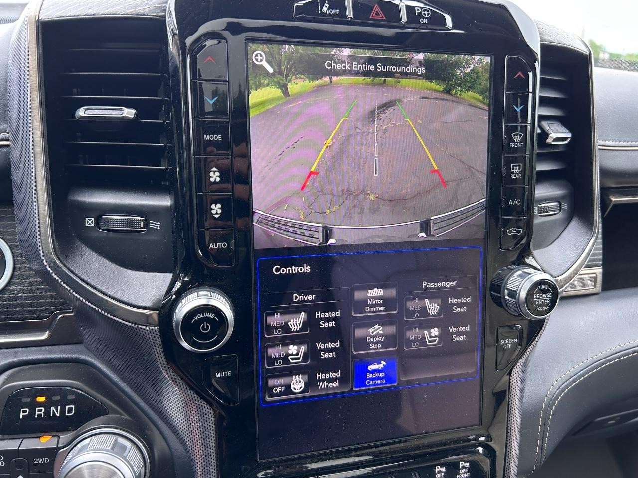 2019 Granite Crystal Metallic Clearcoat Ram 1500 Limited 4X4 Truck