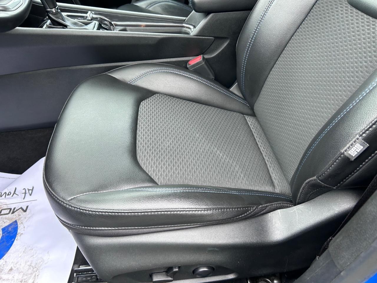 2022 Laser Blue Pearlcoat Jeep Compass Latitude 4X4 SUV
