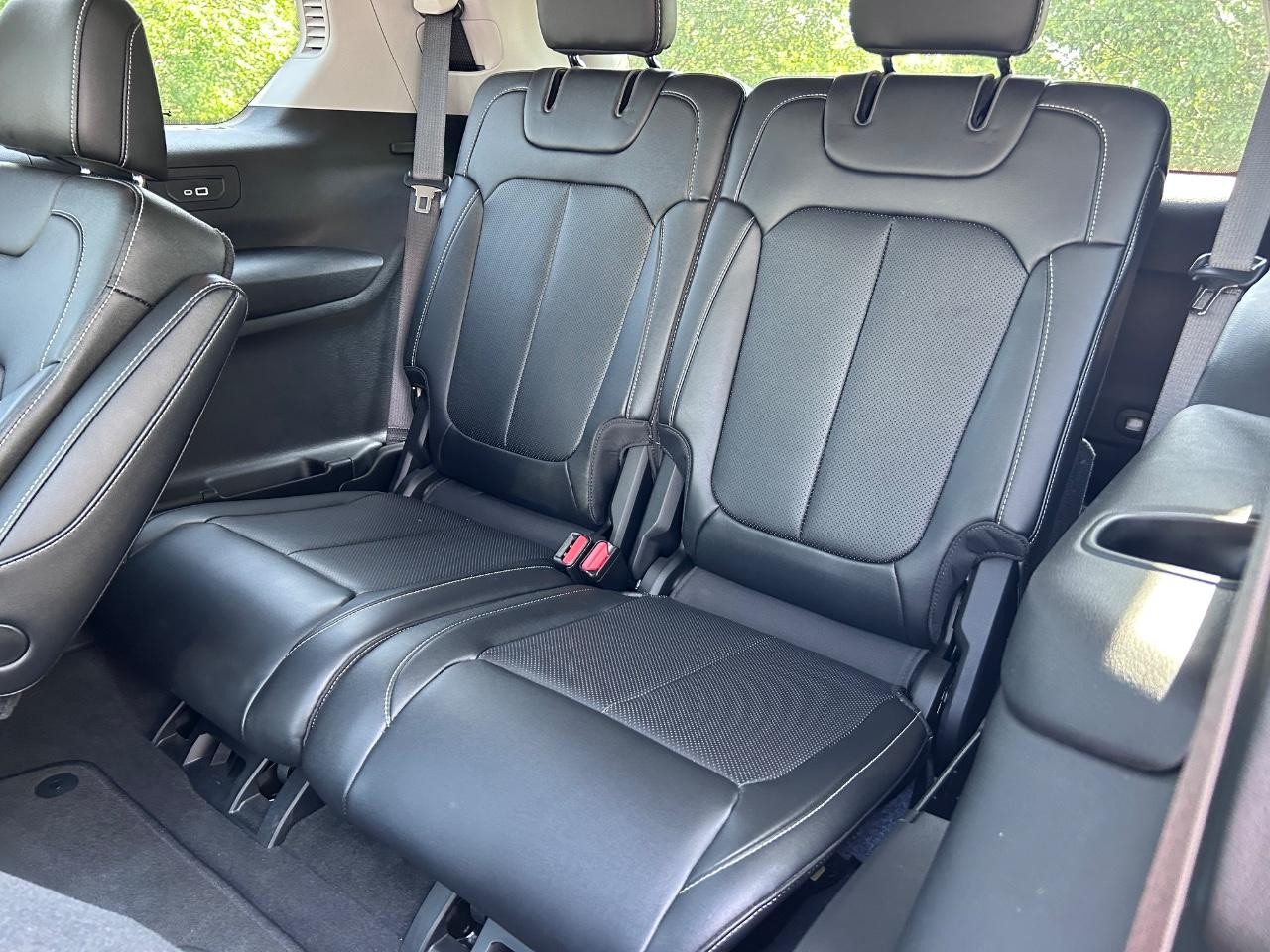 2022 Baltic Gray Metallic Clearcoat Jeep Grand Cherokee L Limited 4X4 SUV