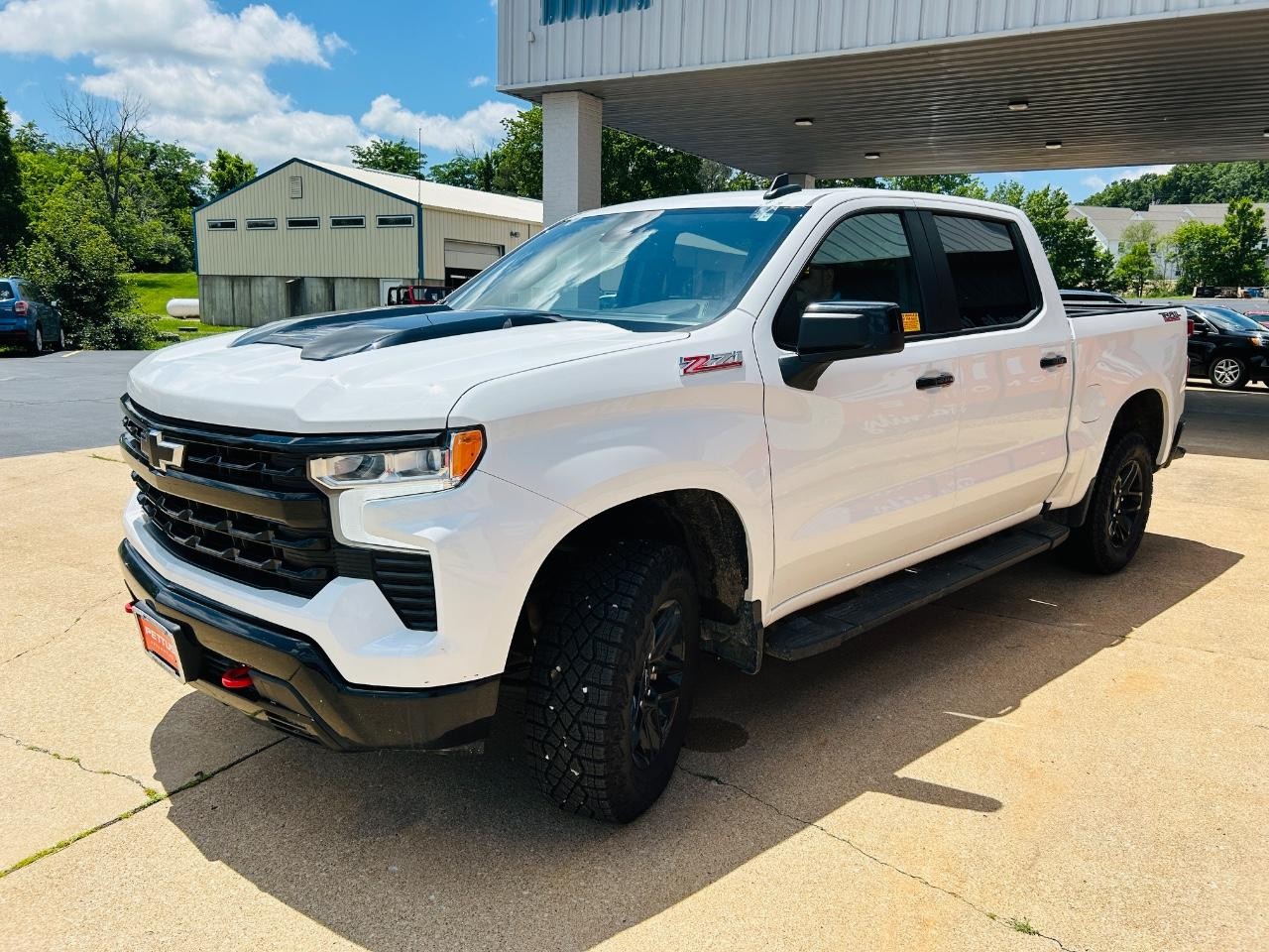 Chevrolet Silverado 1500 Vehicle Full-screen Gallery Image 09