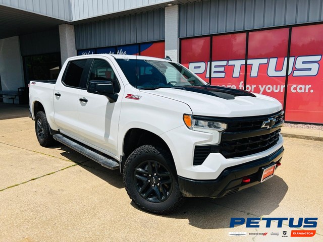 Farmington MO 2023 Chevrolet Silverado 1500 more details - chevrolet silverado 1500