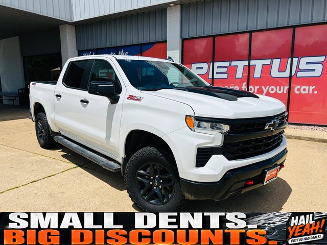 Farmington MO 2023 Chevrolet Silverado 1500 more details - chevrolet silverado 1500