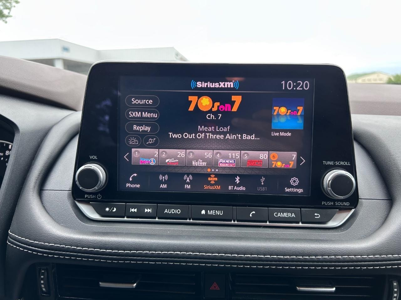 2021 Gun Metallic Nissan Rogue SV AWD SUV