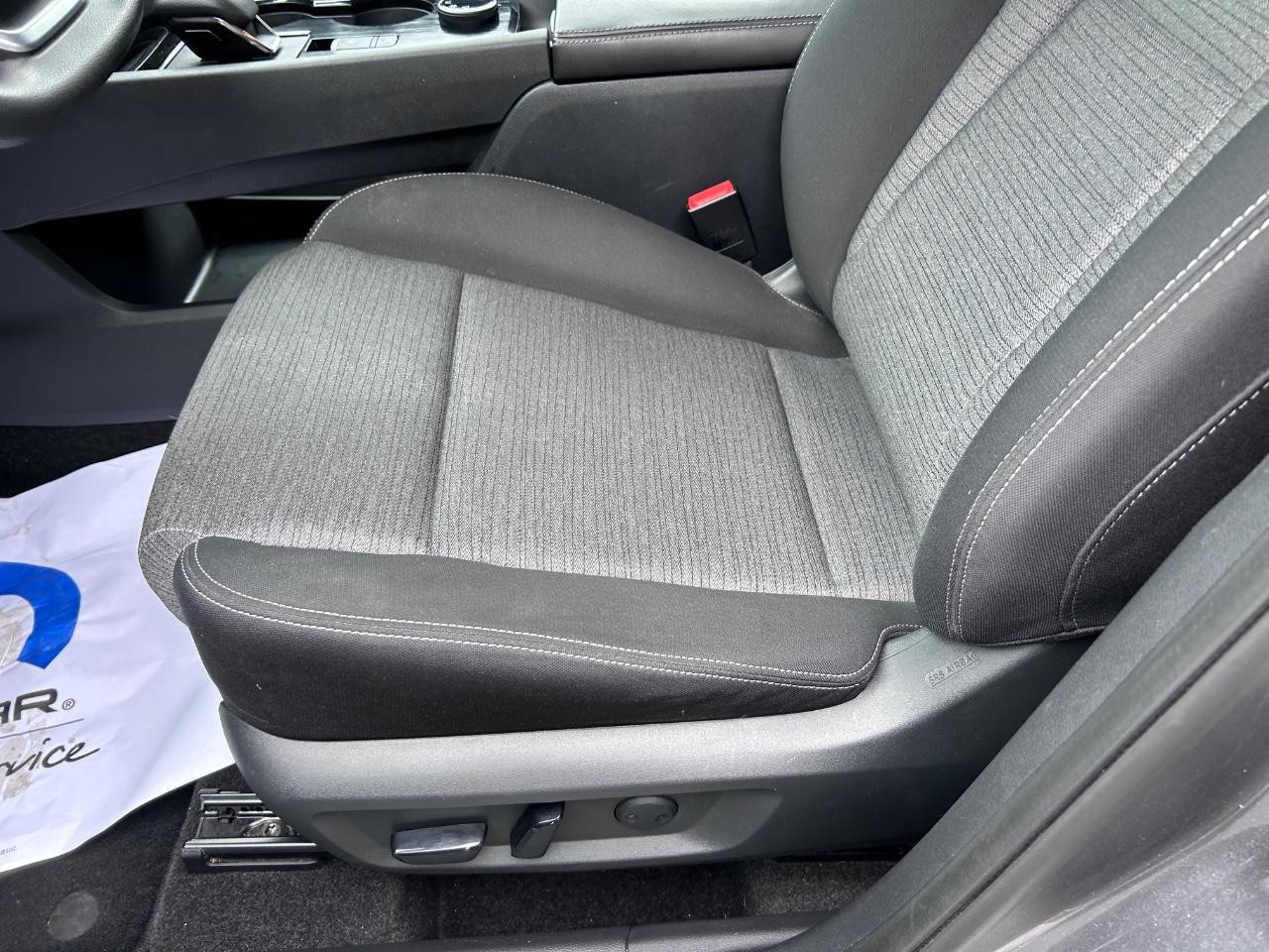 2021 Gun Metallic Nissan Rogue SV AWD SUV