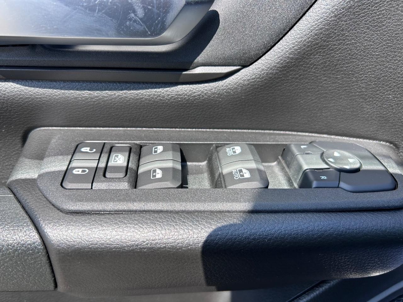 2025 Granite Crystal Metallic Clearcoat Ram 1500 Tradesman 4X4 Truck