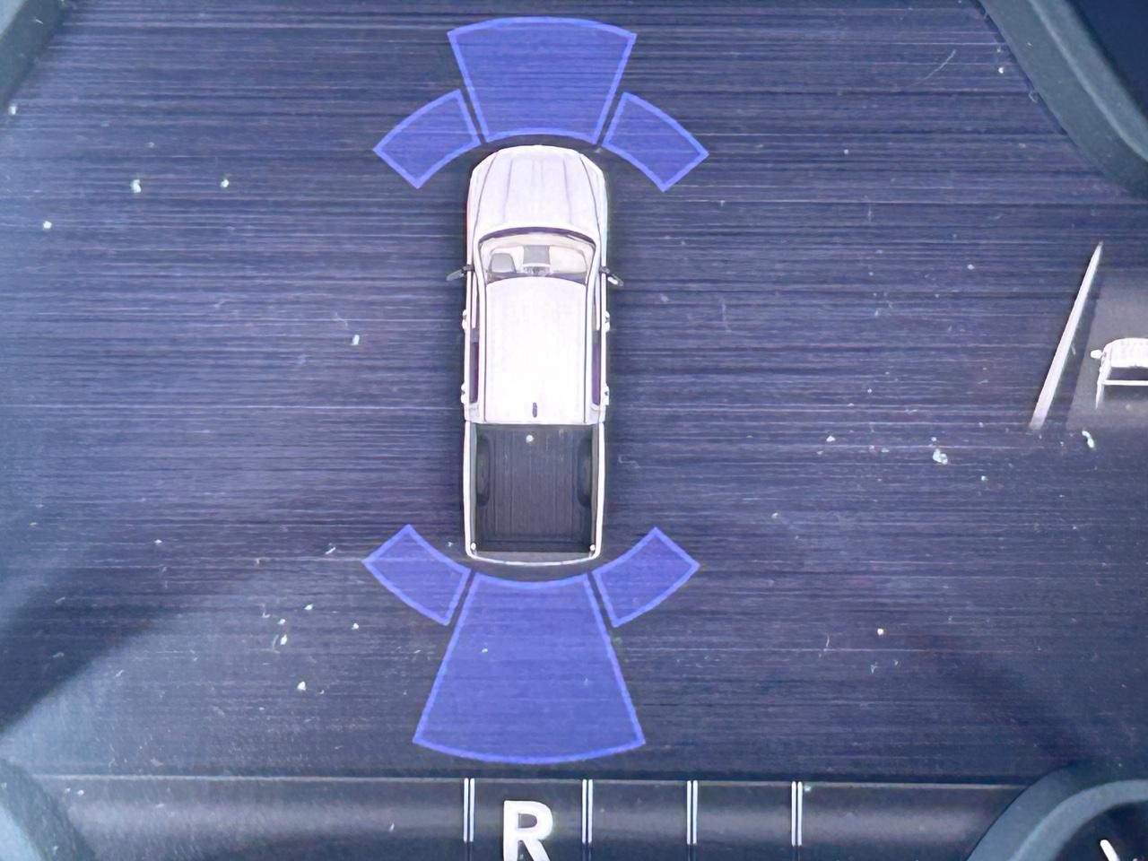 2025 Granite Crystal Metallic Clearcoat Ram 1500 Tradesman 4X4 Truck