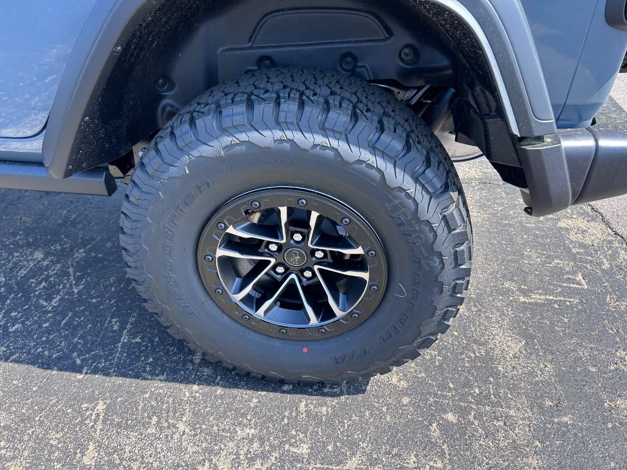 2025 Anvil Clearcoat Jeep Wrangler Willys 4X4 SUV