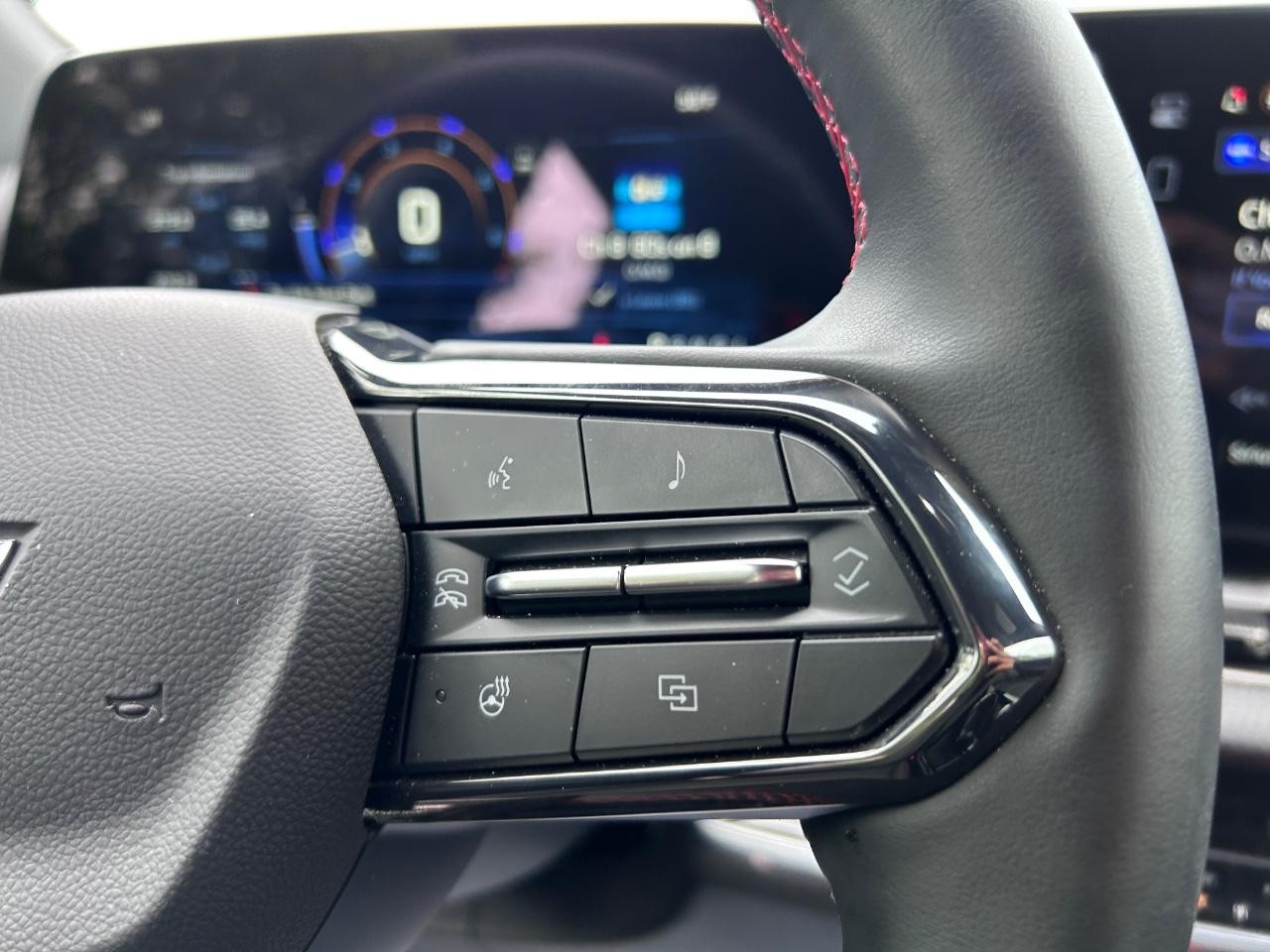 2025 Lakeshore Blue Metallic Chevrolet Equinox RS AWD SUV