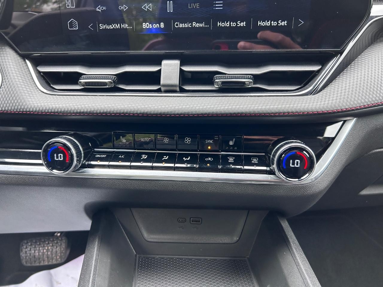 2025 Lakeshore Blue Metallic Chevrolet Equinox RS AWD SUV