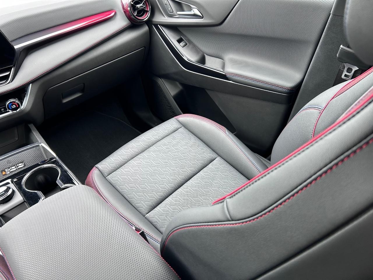 2025 Lakeshore Blue Metallic Chevrolet Equinox RS AWD SUV