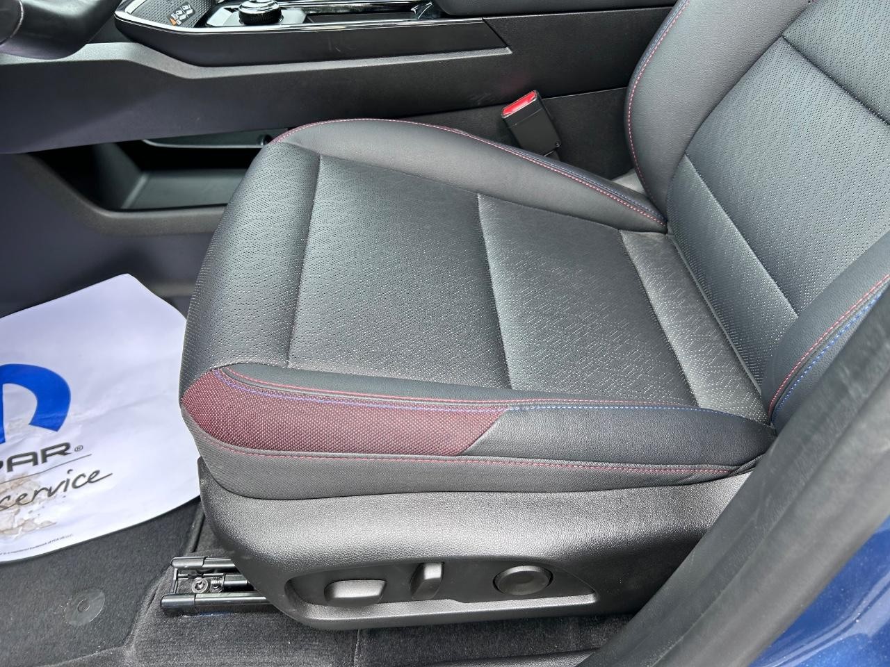 2025 Lakeshore Blue Metallic Chevrolet Equinox RS AWD SUV