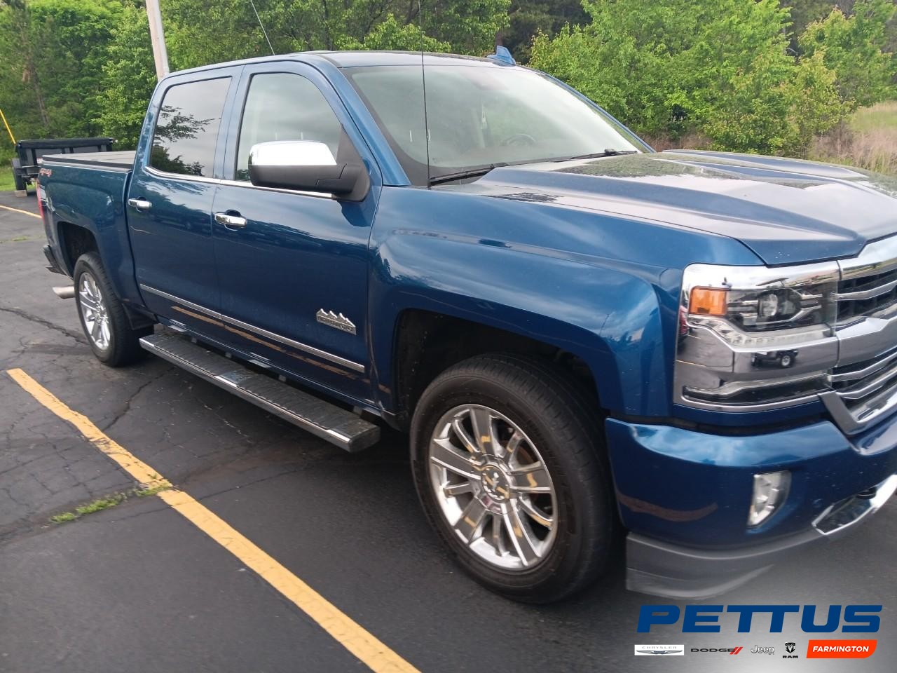 2017 Chevrolet Silverado 1500 High Country Truck
