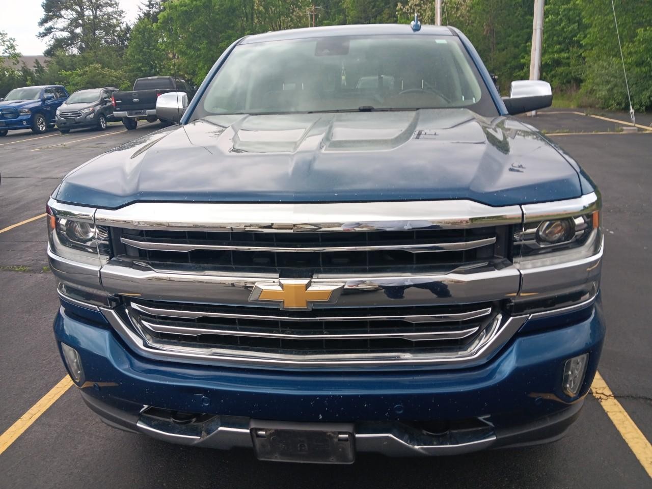 2017 Chevrolet Silverado 1500 High Country 4X4 Truck