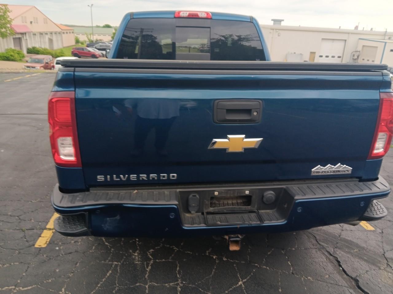 2017 Chevrolet Silverado 1500 High Country 4X4 Truck