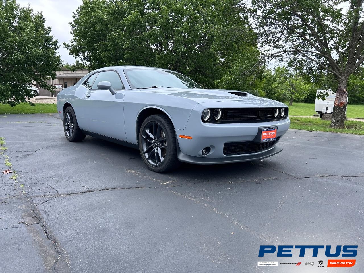 2022 Smoke Show Dodge Challenger GT Coupe