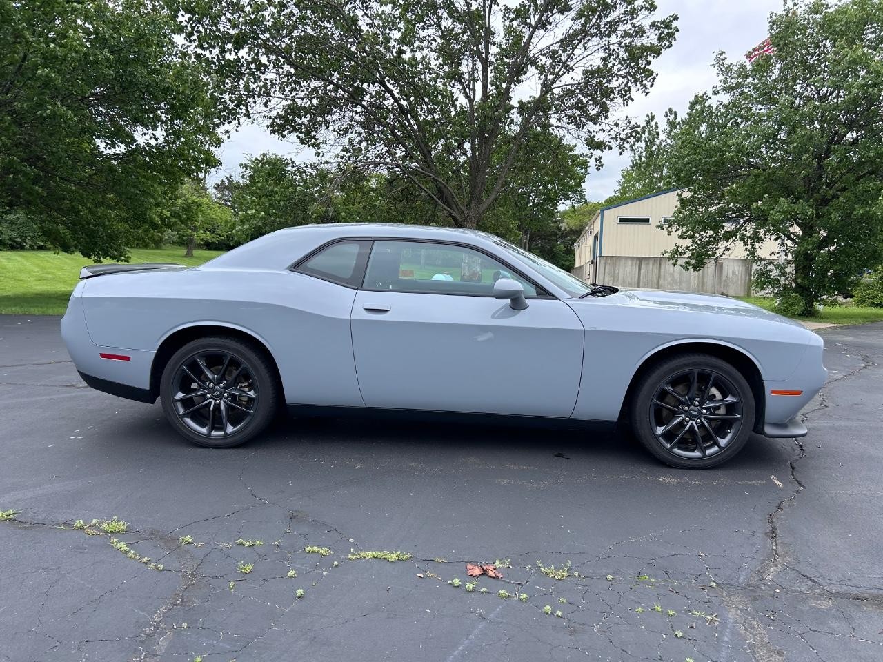 2022 Smoke Show Dodge Challenger GT AWD Coupe