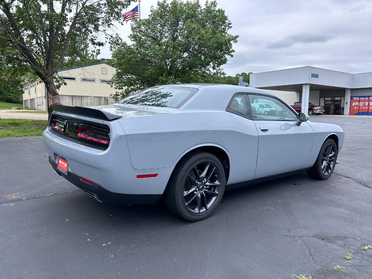 2022 Smoke Show Dodge Challenger GT AWD Coupe