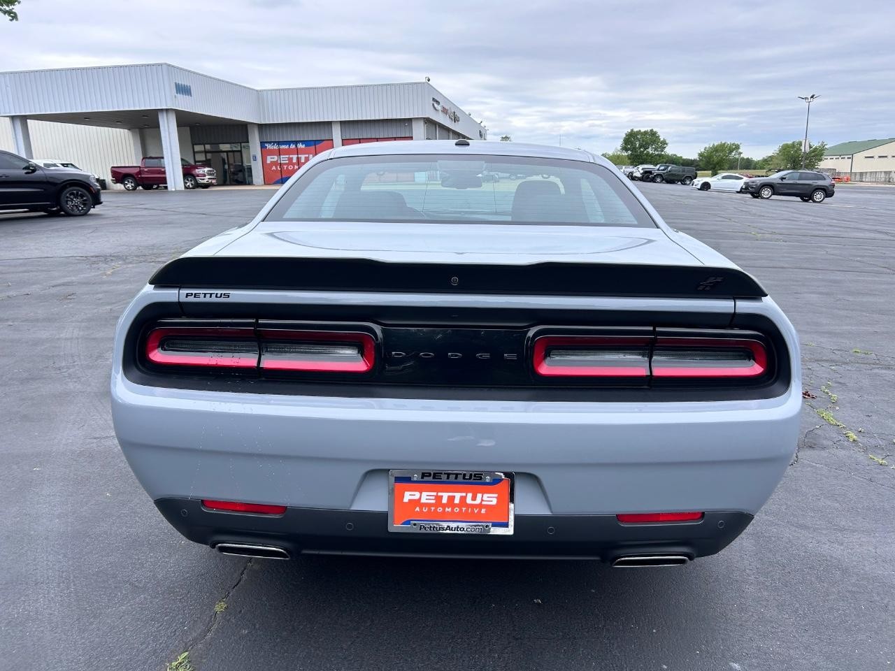2022 Smoke Show Dodge Challenger GT AWD Coupe