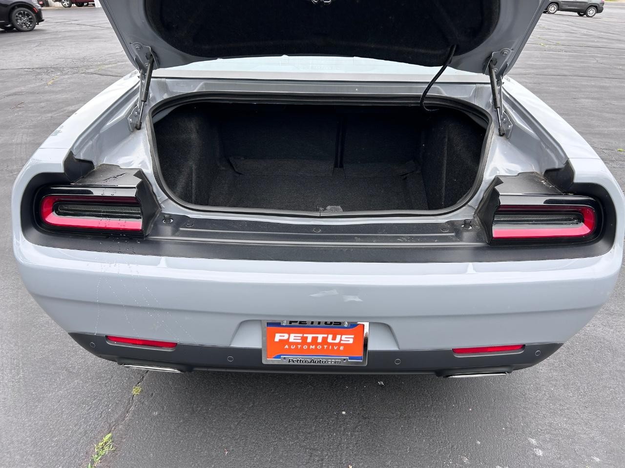 2022 Smoke Show Dodge Challenger GT AWD Coupe