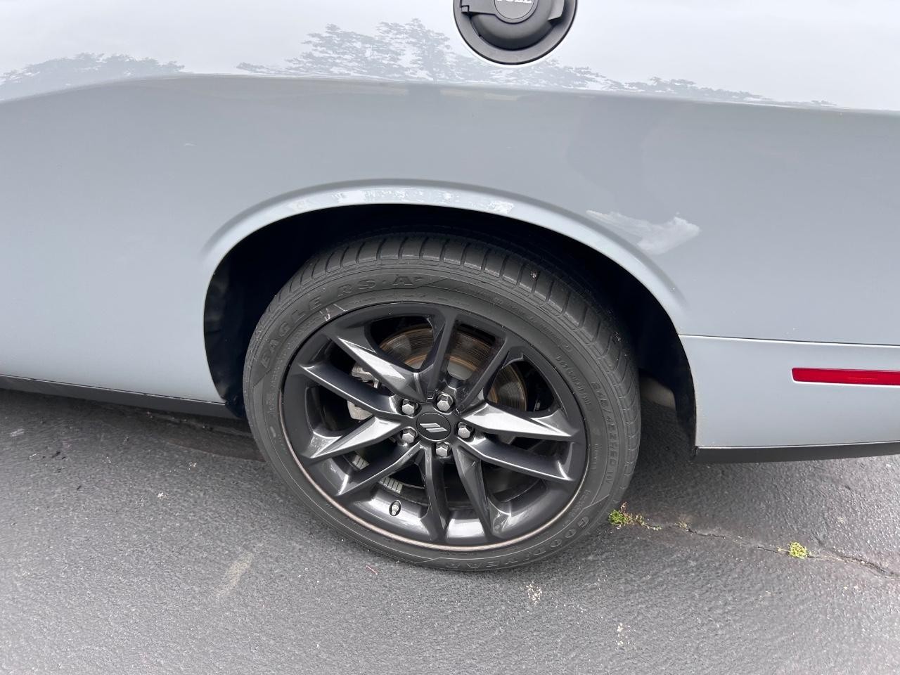 2022 Smoke Show Dodge Challenger GT AWD Coupe