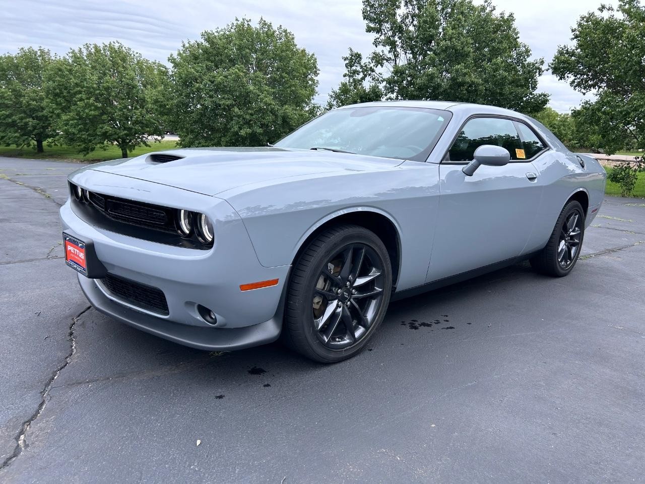 2022 Smoke Show Dodge Challenger GT AWD Coupe