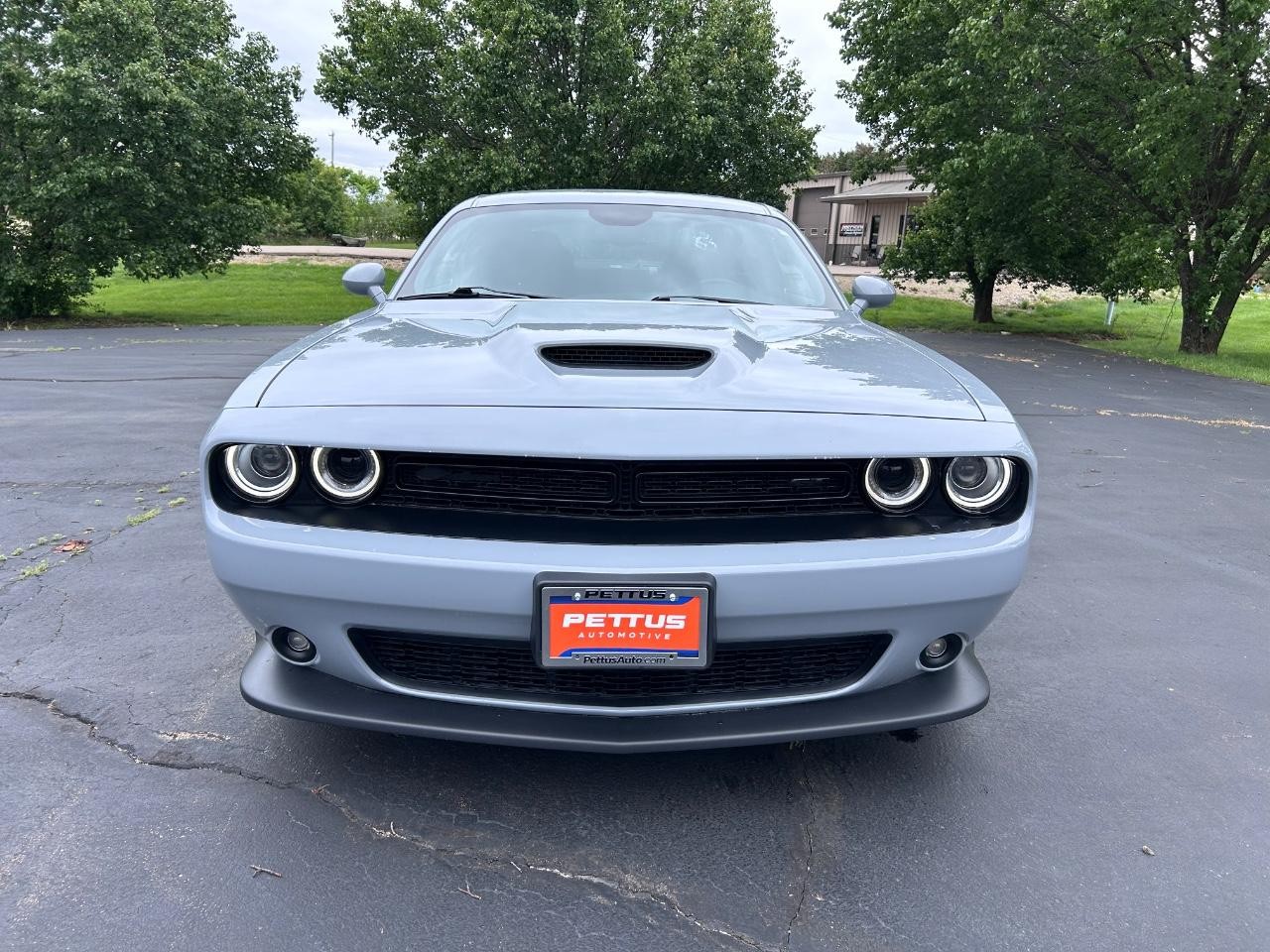 2022 Smoke Show Dodge Challenger GT AWD Coupe