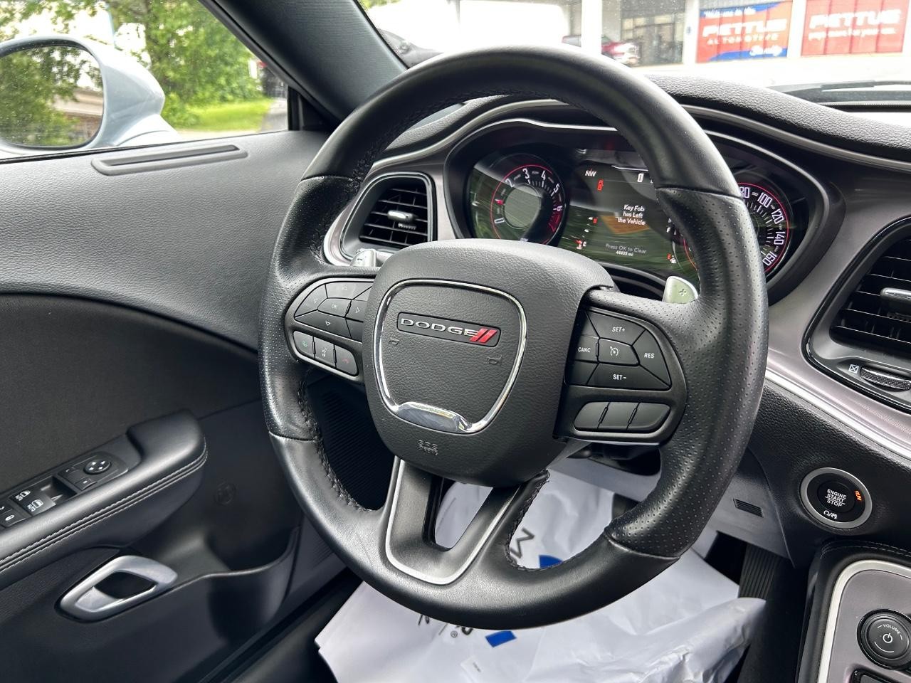 2022 Smoke Show Dodge Challenger GT AWD Coupe