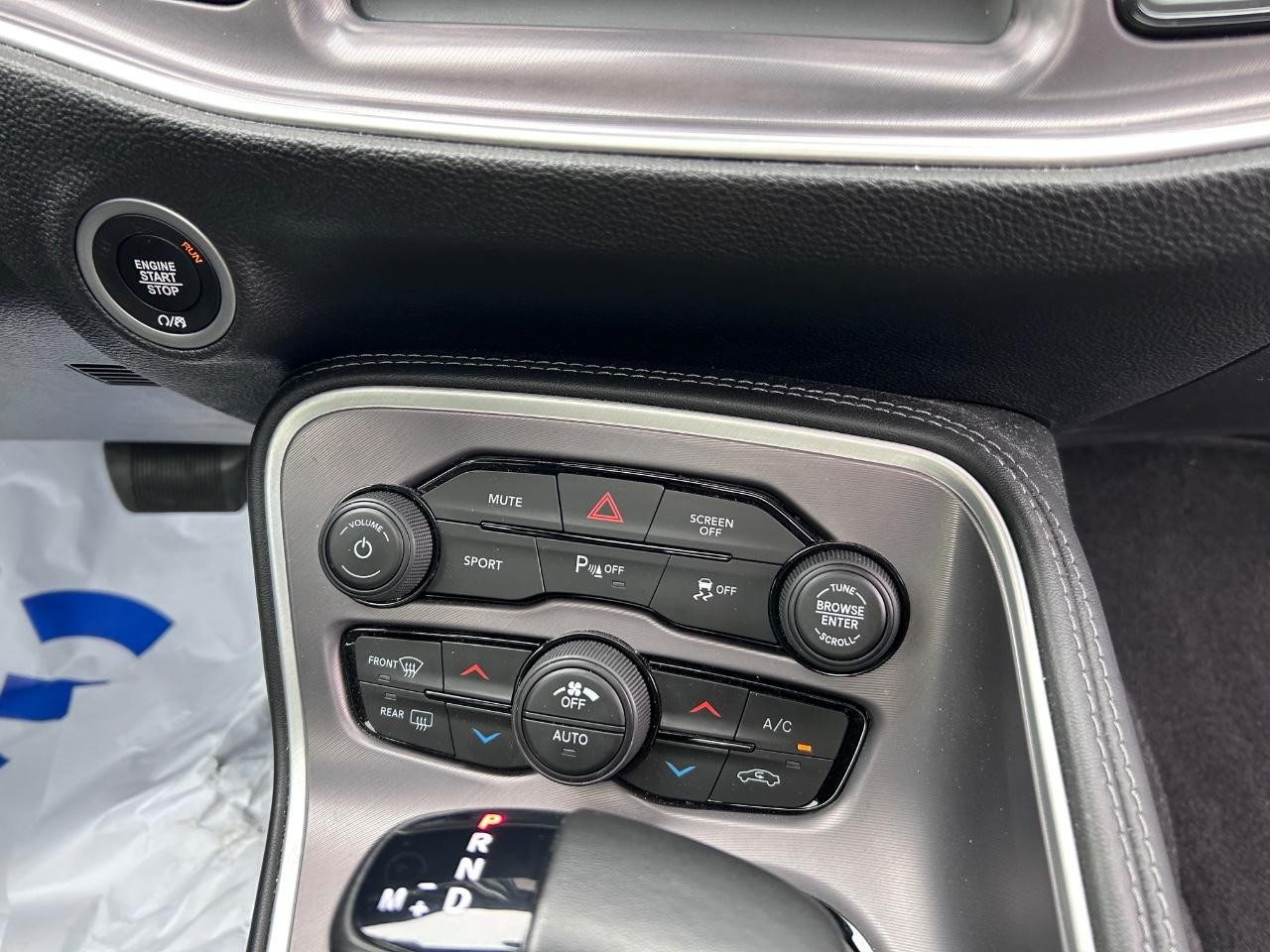 2022 Smoke Show Dodge Challenger GT AWD Coupe