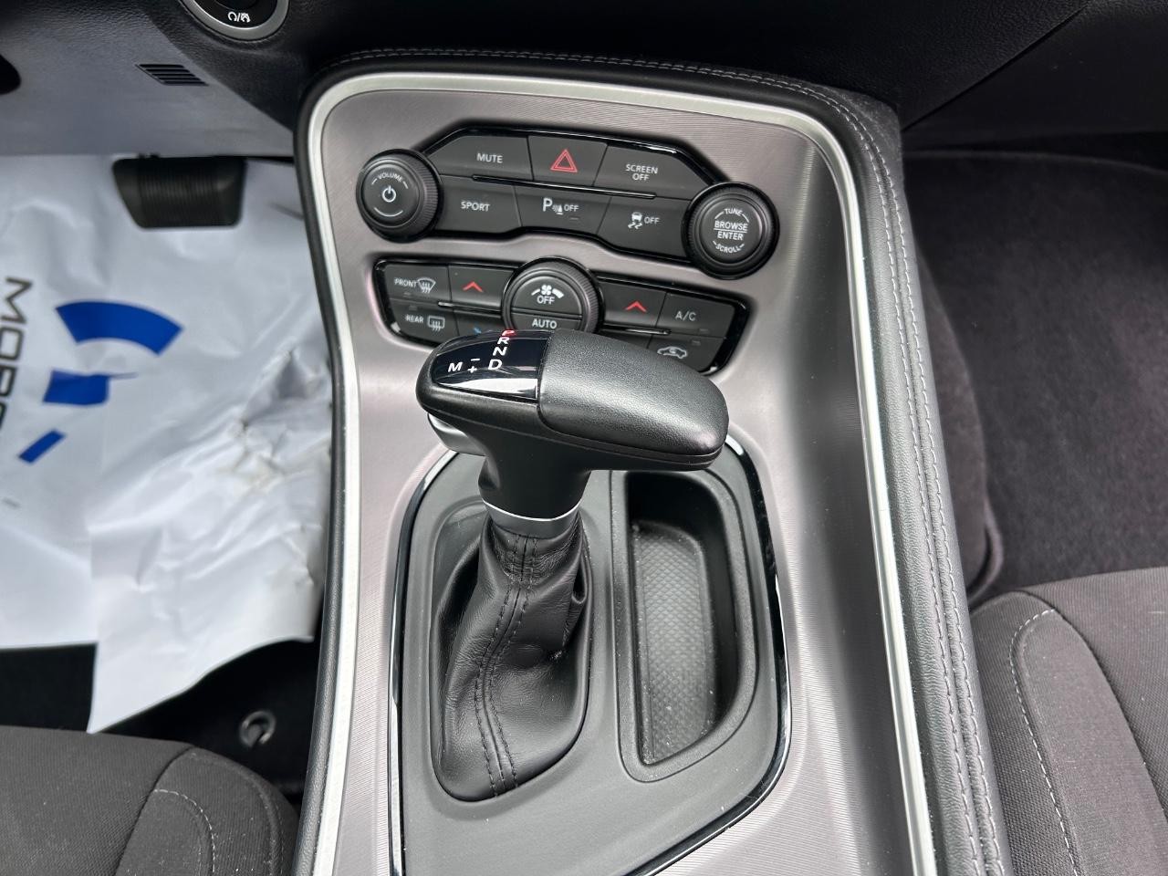 2022 Smoke Show Dodge Challenger GT AWD Coupe
