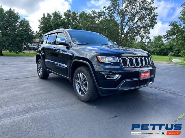 Farmington MO 2021 Jeep Grand Cherokee more details - jeep grand cherokee