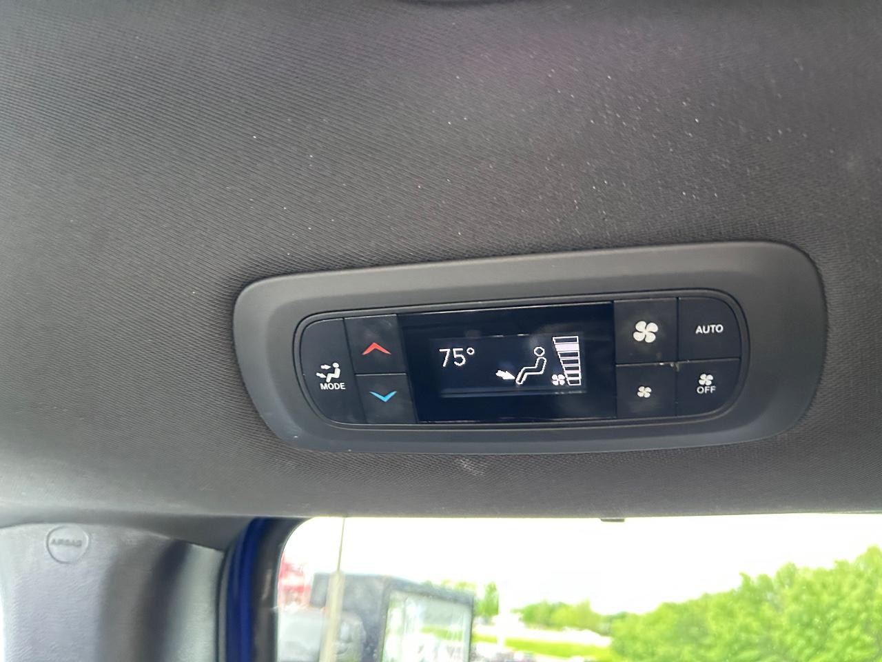 2021 Ocean Blue Metallic Chrysler Pacifica Touring L FWD Van