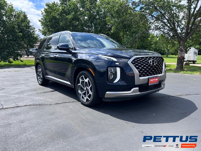 Farmington MO 2022 Hyundai Palisade more details - hyundai palisade