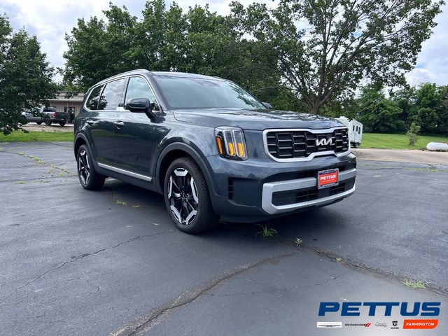 Farmington MO 2024 Kia Telluride more details - kia telluride