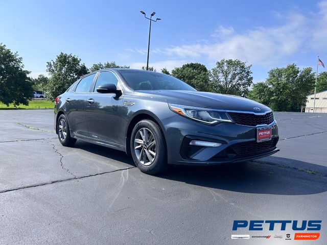 Farmington MO 2020 Kia Optima more details - kia optima
