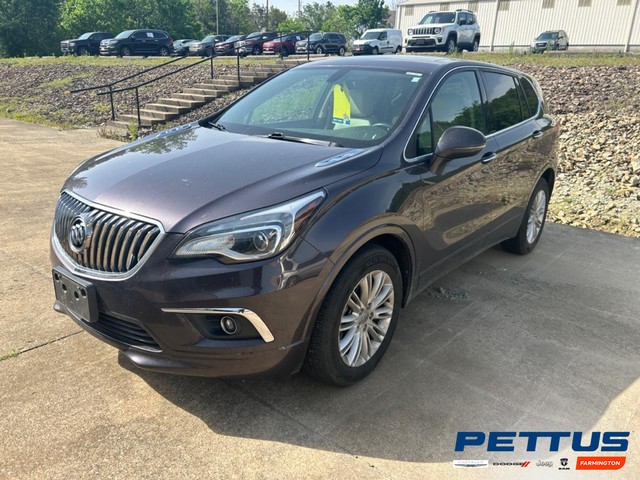 more details - buick envision