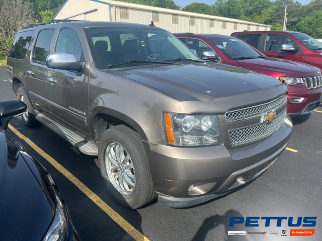 2013 Chevrolet Suburban 1500 LTZ at Pettus CDJR Farmington in Farmington MO