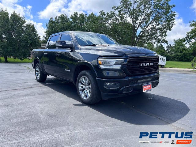 Farmington MO 2020 Ram 1500 more details - ram 1500