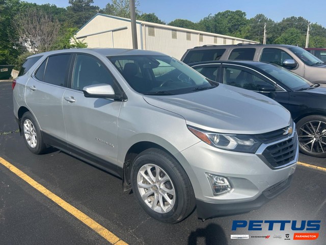 2021 Chevrolet Equinox LT at Pettus CDJR Farmington in Farmington MO