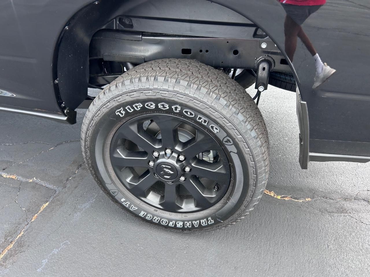 2025 Ram 2500 Laramie photo 5