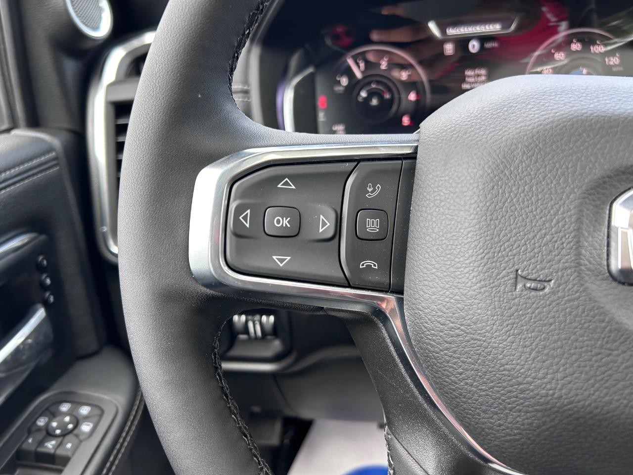 2025 Ram 2500 Laramie photo 10