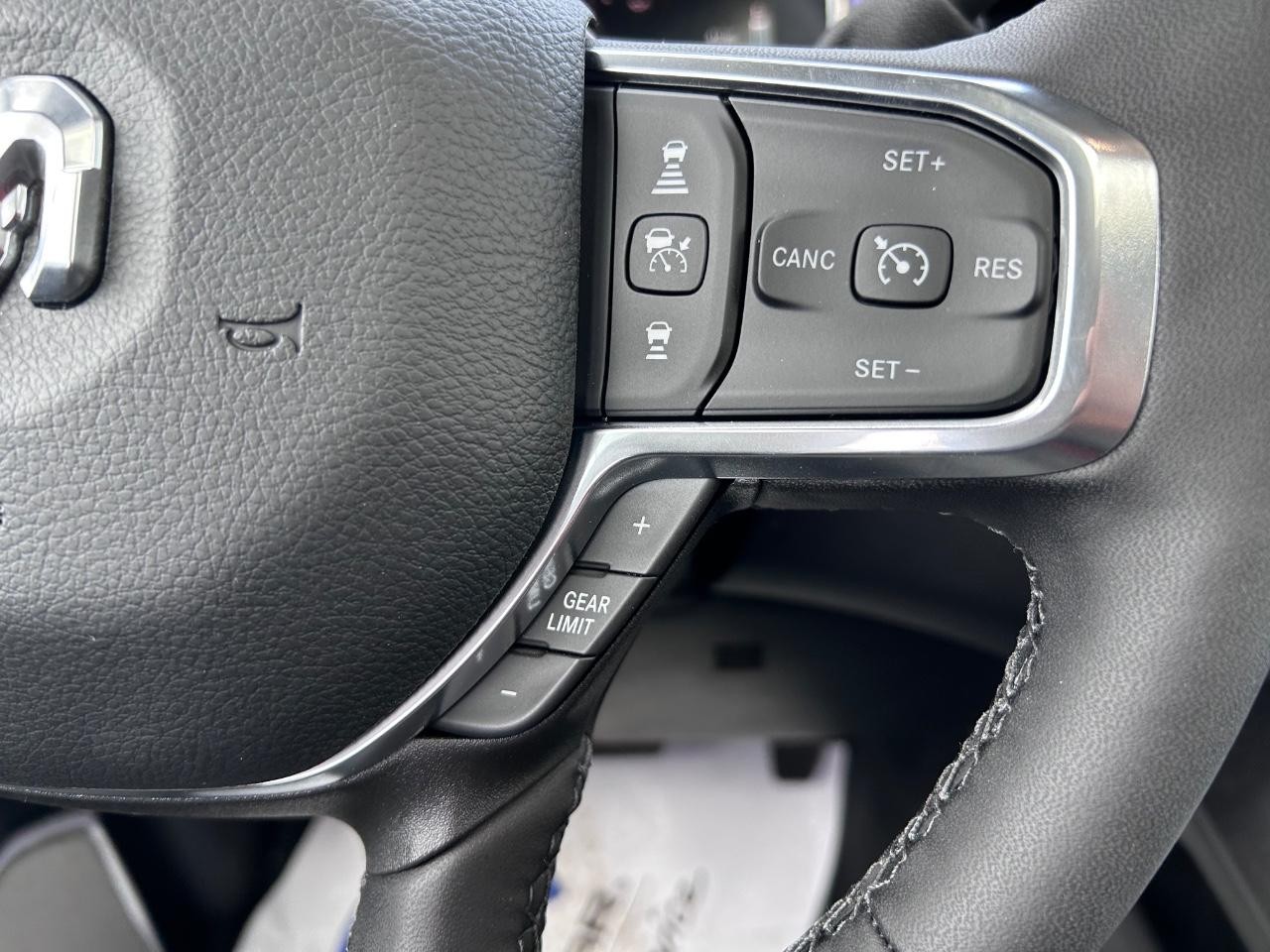 2025 Ram 2500 Laramie photo 11